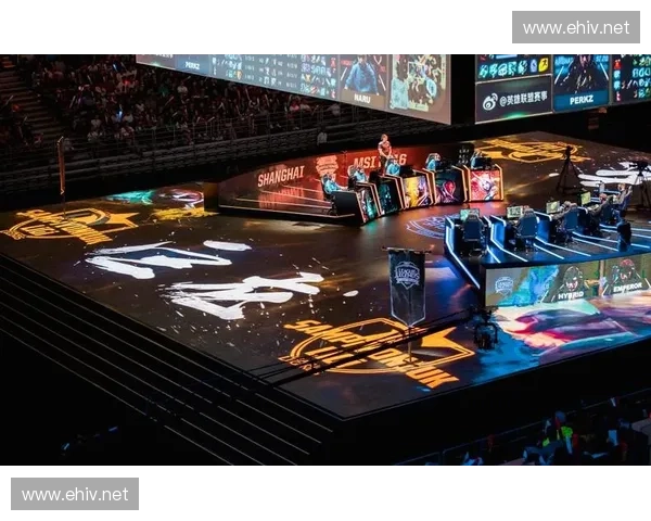 石家庄LOL电竞赛事蓄势待发打造全新游戏竞技盛宴 石家庄LOL电竞赛事蓄势待发打造全新游戏竞技盛宴